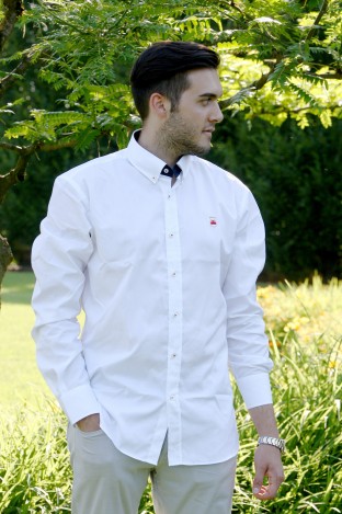 Albin New - Camicia ferma